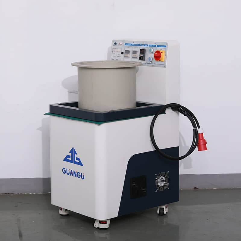 KenyaAluminum alloy polishing cleaning machine